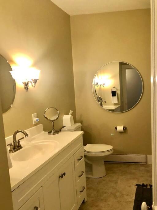 Elegant 2Br Apt W 2 Bathrooms In Historic Hamlet By Berkshires & Hudson Valley, Walk To Restaurants Hillsdale Extérieur photo