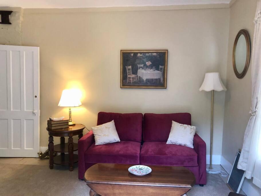Elegant 2Br Apt W 2 Bathrooms In Historic Hamlet By Berkshires & Hudson Valley, Walk To Restaurants Hillsdale Extérieur photo